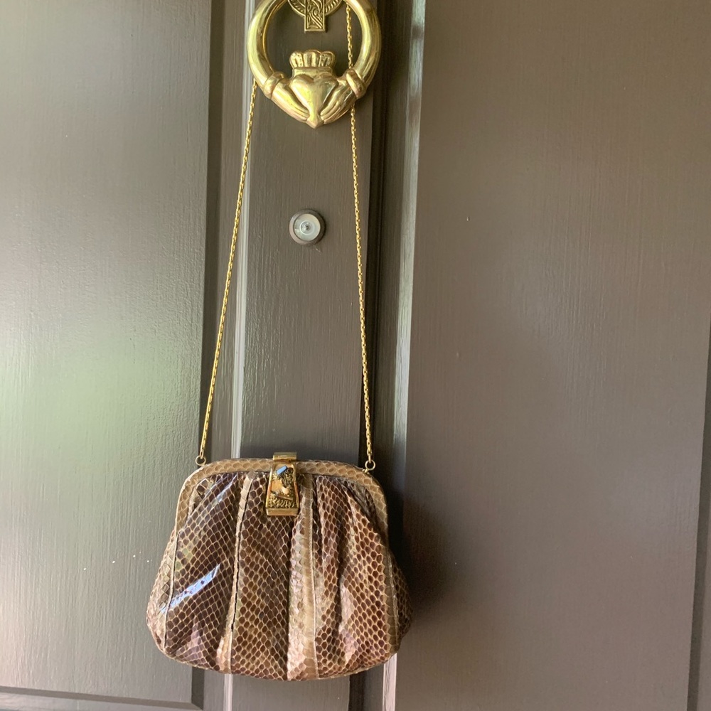 Morris Moskowitz Bag